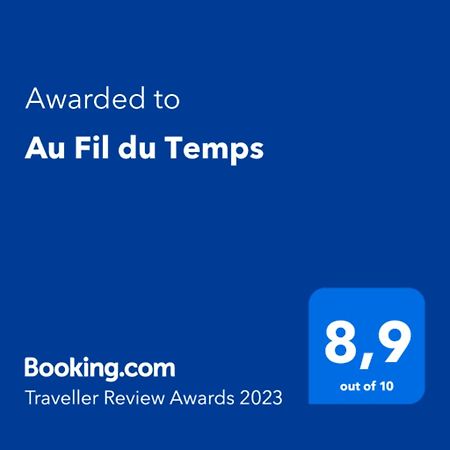 Au Fil Du Temps Apartment Metz Ngoại thất bức ảnh