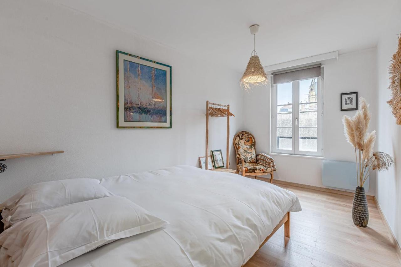 Au Fil Du Temps Apartment Metz Ngoại thất bức ảnh
