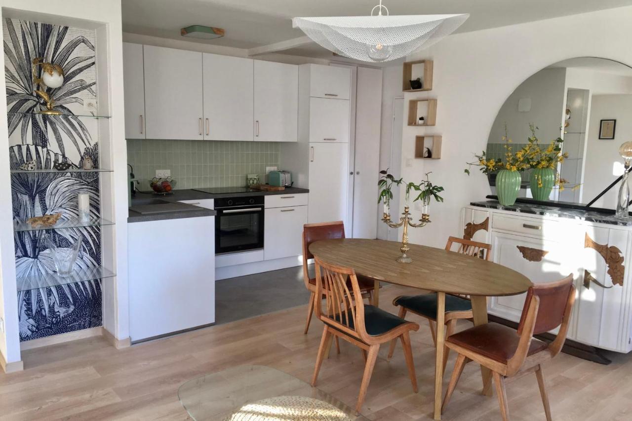 Au Fil Du Temps Apartment Metz Ngoại thất bức ảnh