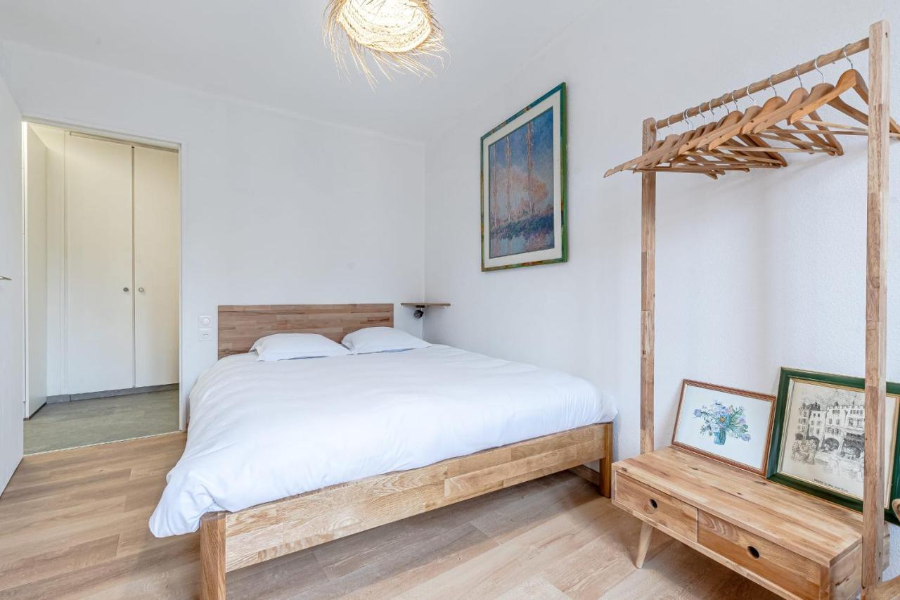 Au Fil Du Temps Apartment Metz Ngoại thất bức ảnh