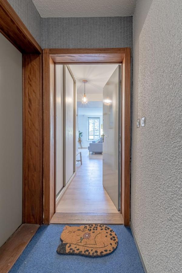 Au Fil Du Temps Apartment Metz Ngoại thất bức ảnh