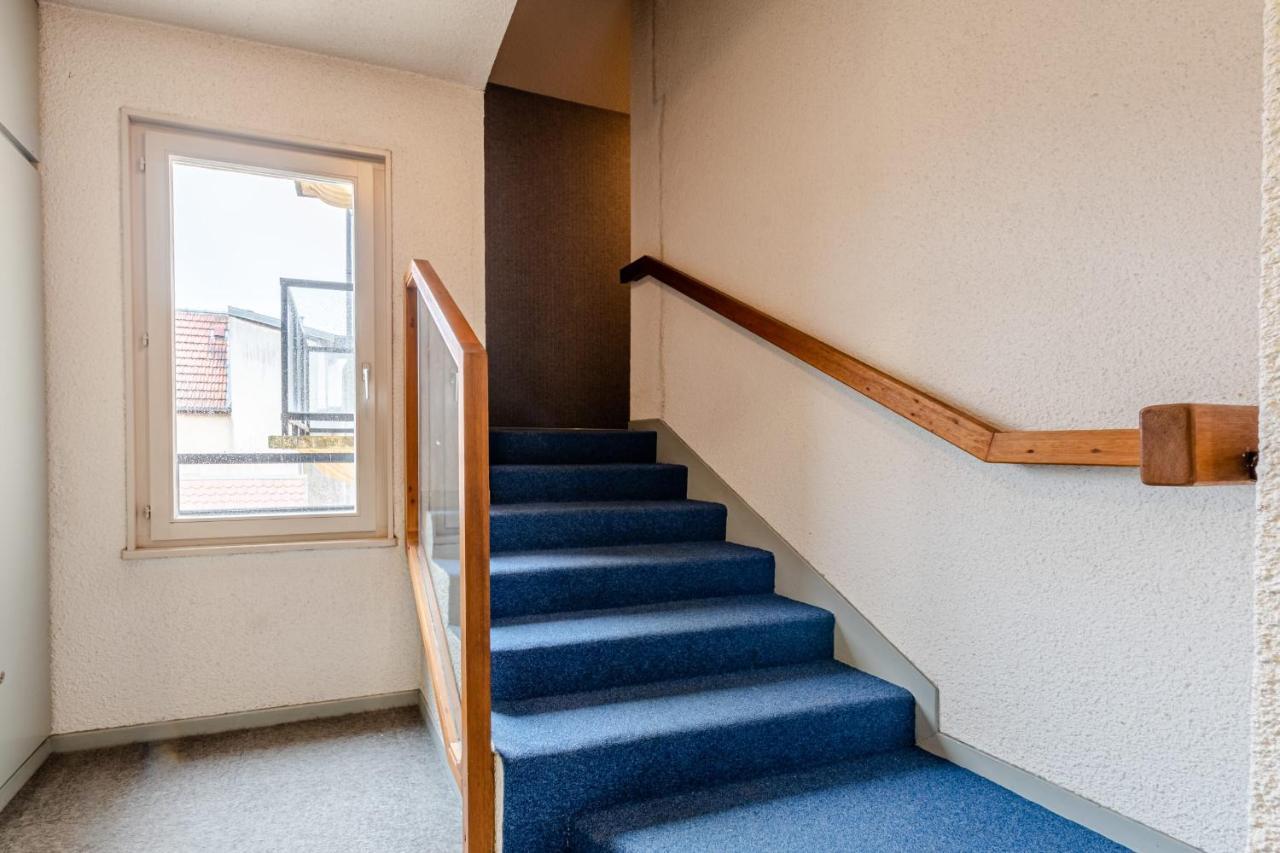 Au Fil Du Temps Apartment Metz Ngoại thất bức ảnh