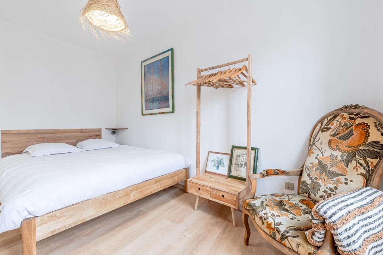 Au Fil Du Temps Apartment Metz Ngoại thất bức ảnh
